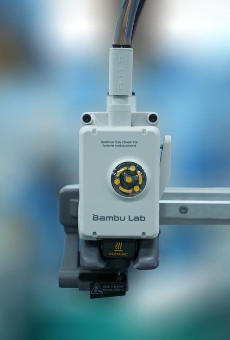 3d printer Bambou lab a1 mini