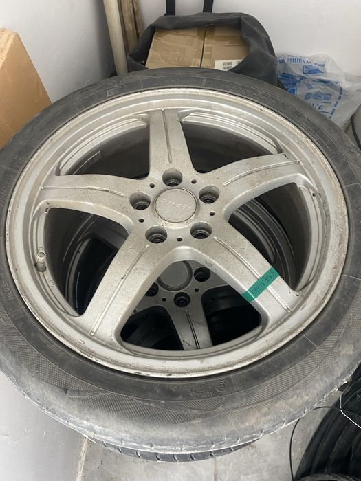 Продам диски r18