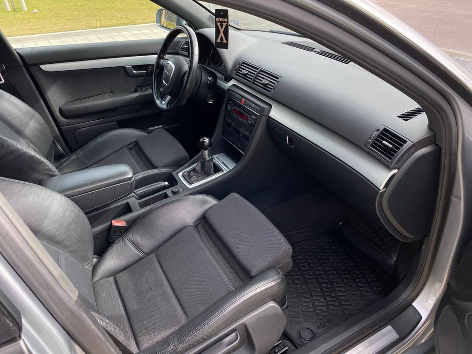 Audi A4 S-Line 2.0 tdi