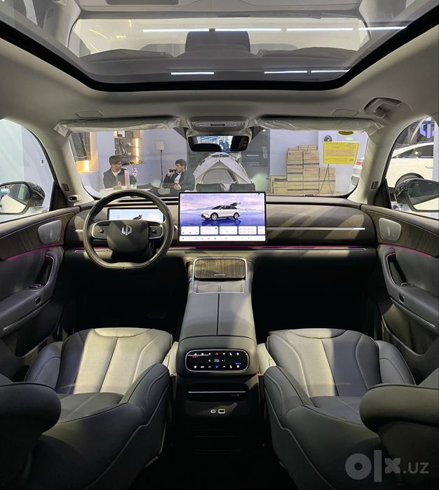 Leapmotor C11 300KM Gibrid 2026 Luxury Lidar Restaylin Ful 3yil garant