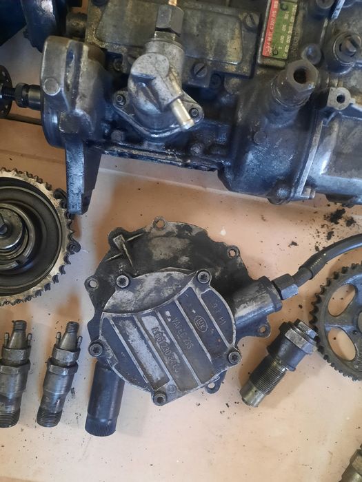 601 дв по запчастям