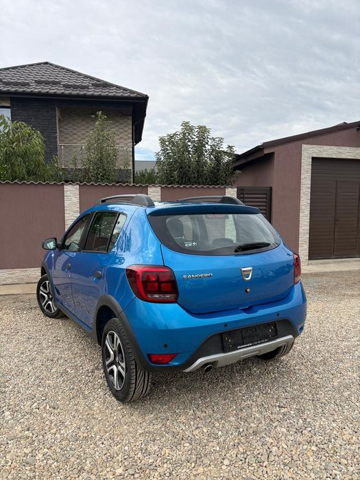 DACIA Sandero 2018 — imagine 3