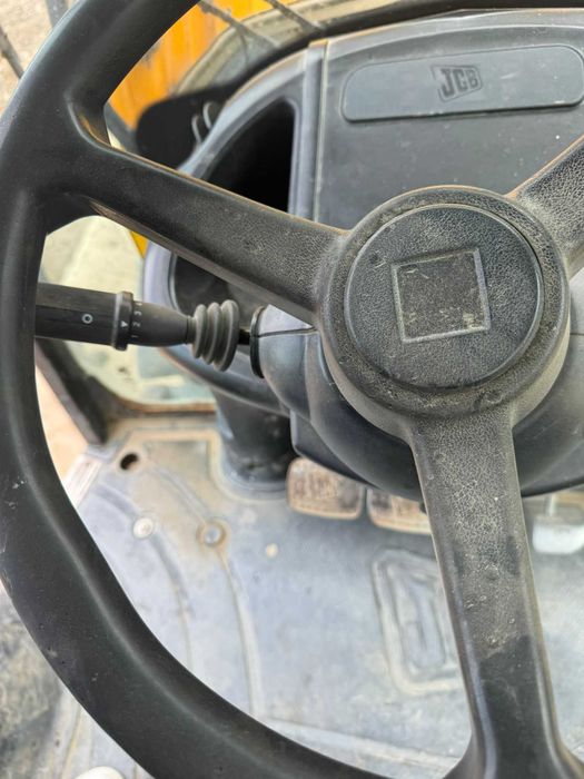 Buldoecavator JCB 3CX SM 4T PowerShift