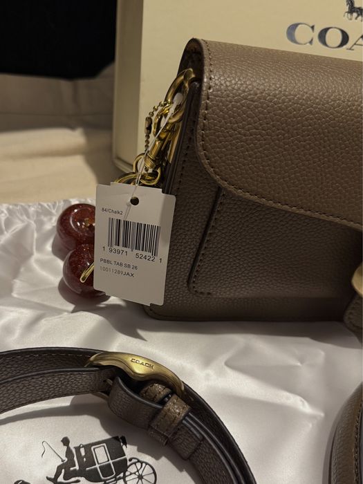 Geanta Coach Tabby 26