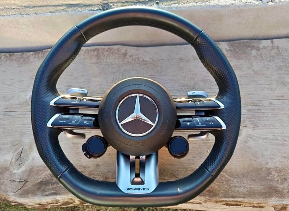 Volan Mercedes Amg