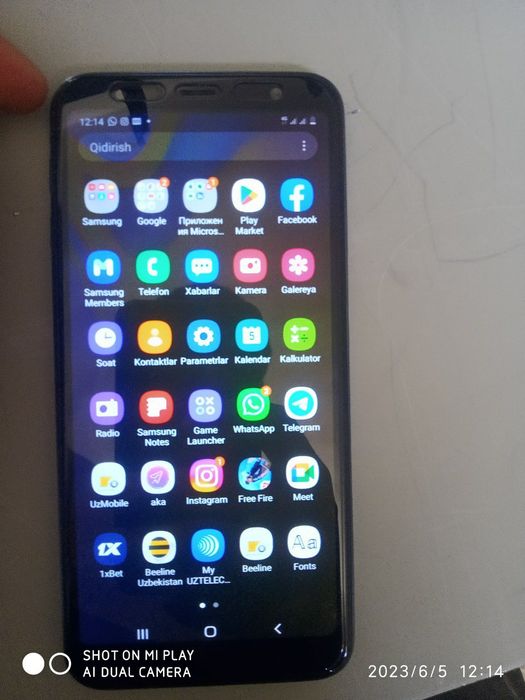 Madeli G 6+  hotra 32 Gb yli 2020 narxi 900ming abmen bor