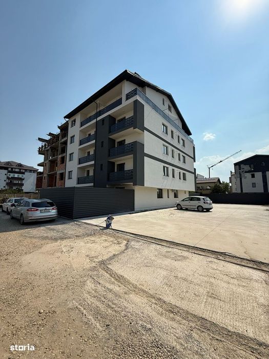 Apartament 2 camere cu lift si Incalzire in pardoseala - Cristalului — fotografia 1