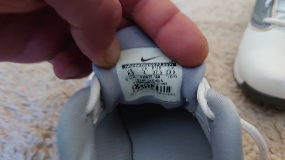 Nike спортни обувки\ lunarlon