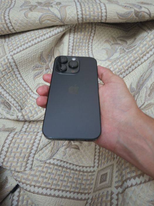 Iphone 14 pro 128 GB black