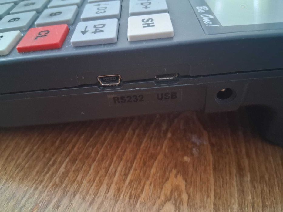 Касов Апарат ELTRADE B1 работещ