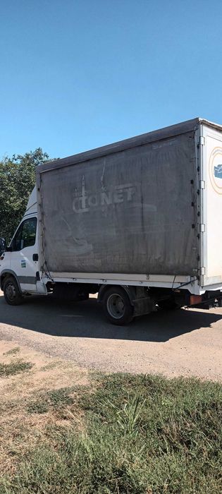 să vând un iveco daily