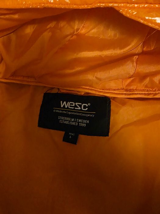 Зимно яке с гъши пух L