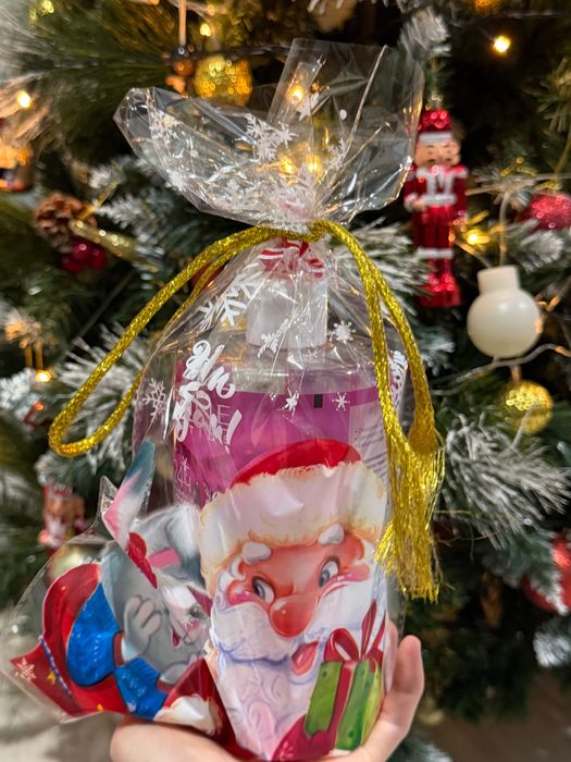 Новогодние мешочки