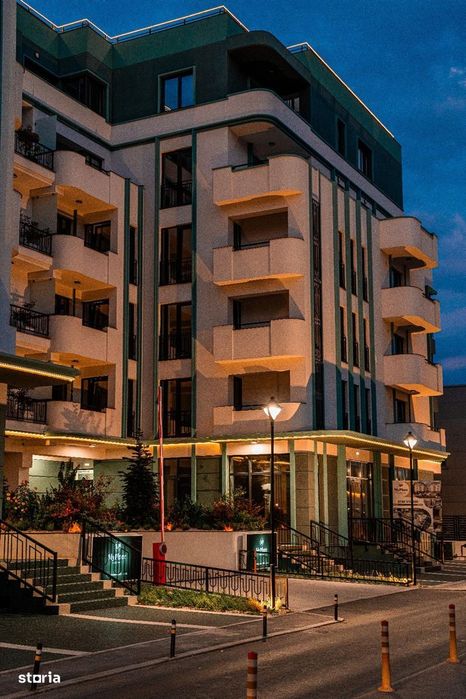 2 Camere | My Place Residence | 71 mp | Mobilat si Utilat | Parcare Su