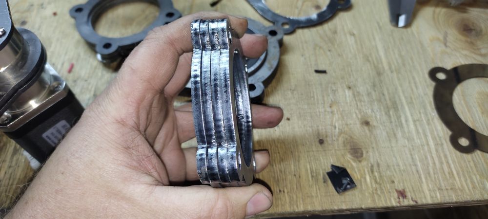 Лазерная резка металла