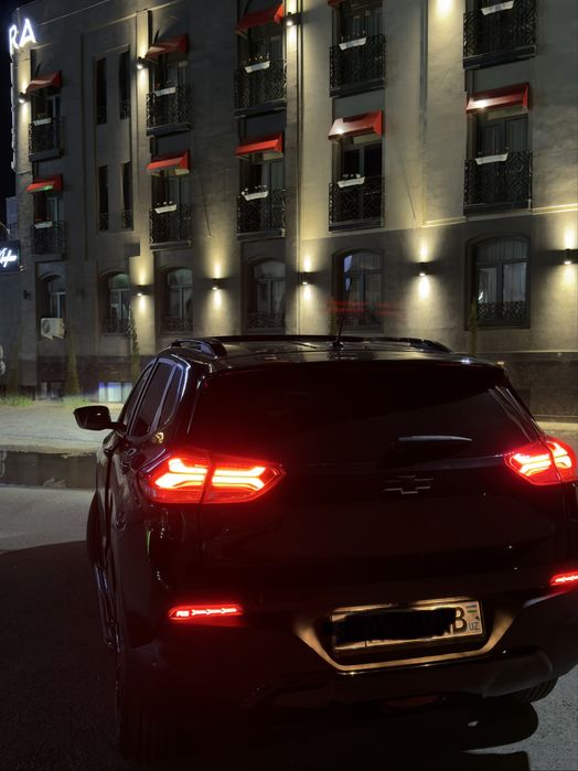 Chevrolet Tracker 2024 — 3