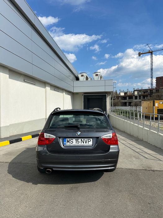 BMW 320d E91 Cutie Automata