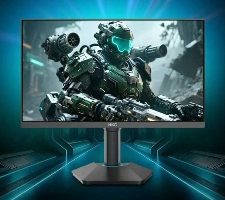 Игровой монитор HKC G25H5 25inc FULLHD  Fast IPS 25 400Hz