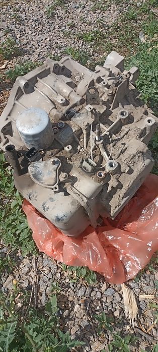 АКПП на Митсубиси 1.8обьем