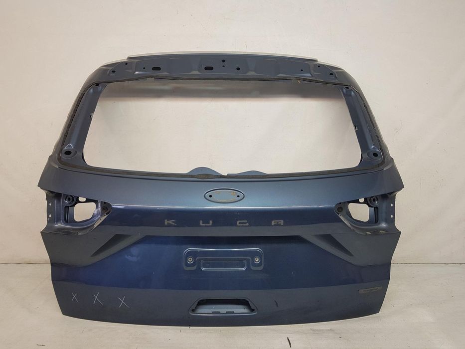 Haion Ford Kuga 3 dupa 2021