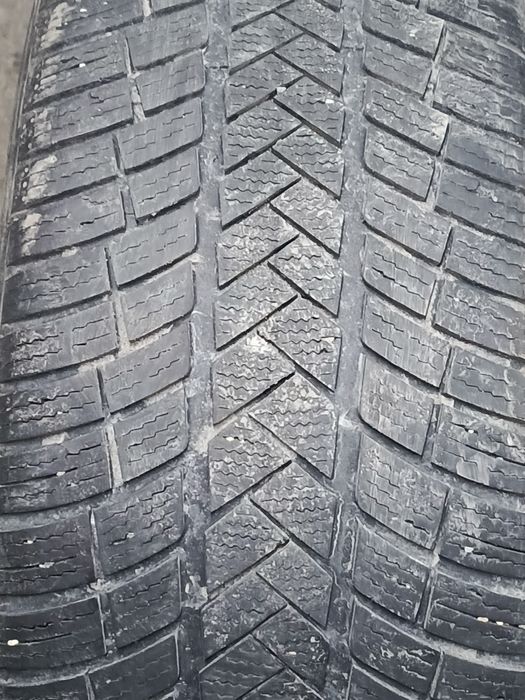 Шины зимние ие 19 те .пара.