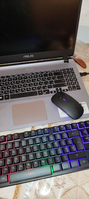 Оптическая мышка для ноутбука