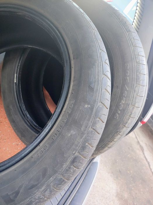 2 Anvelope vară Debica Presto 205/55 R16