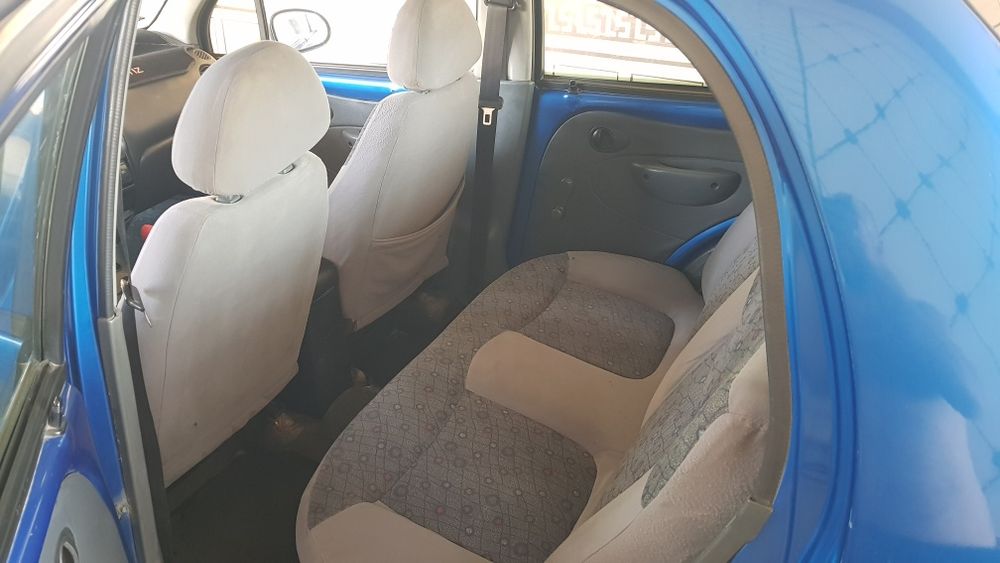 Daewoo matiz 2011