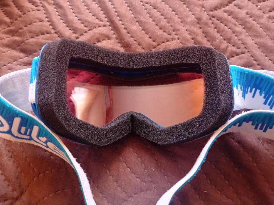 Скиорски очила 2 броя