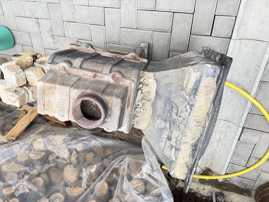 Печь для бани чугуная