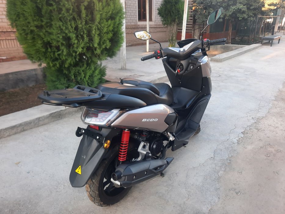 Skuter sotiladi garantiya skutera