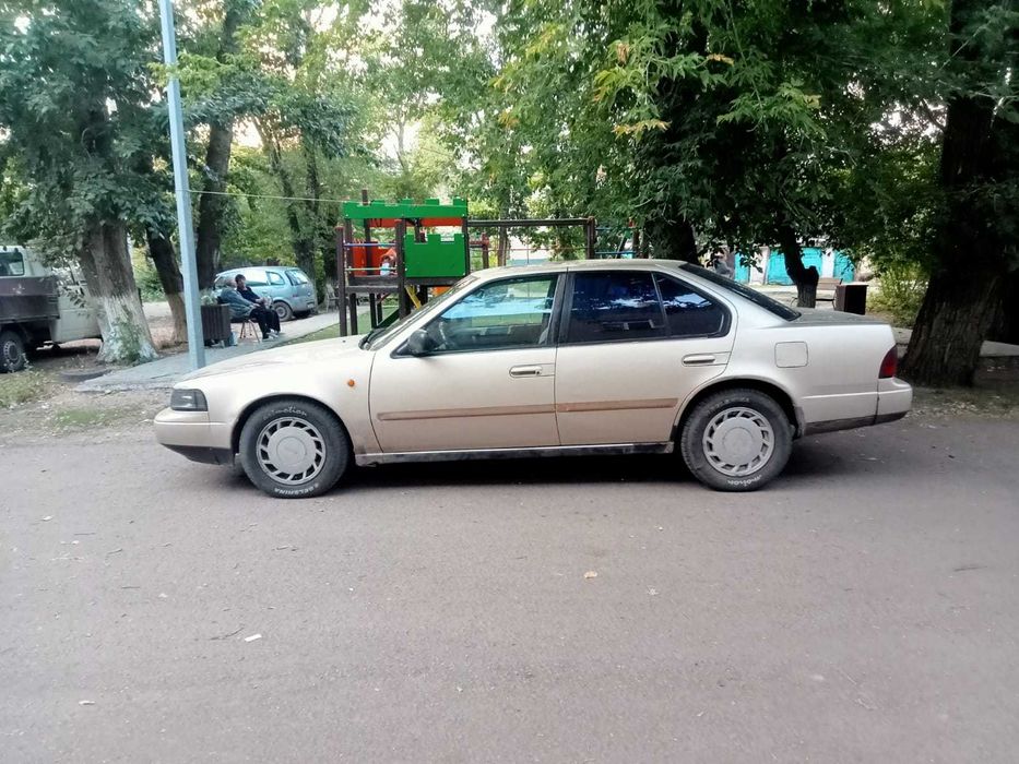 Легковой автомобиль