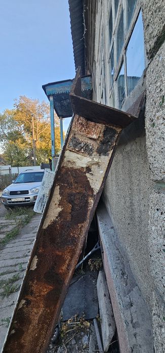Гаражные ворота с коробкой