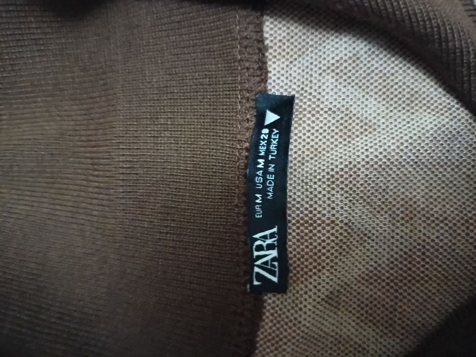 Майка платье женское zara