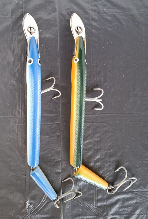Воблери Rapala Sliver 13 и 20см.