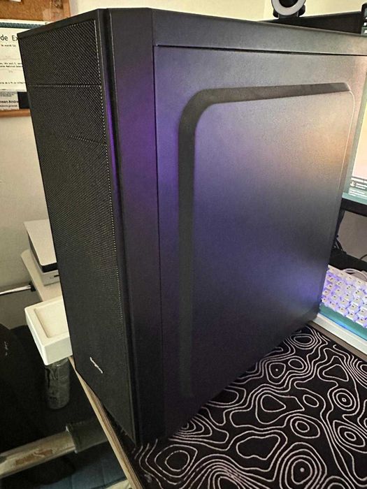 PC Gaming RX 6500XT Ryzen 5 5500 3.6 GHz