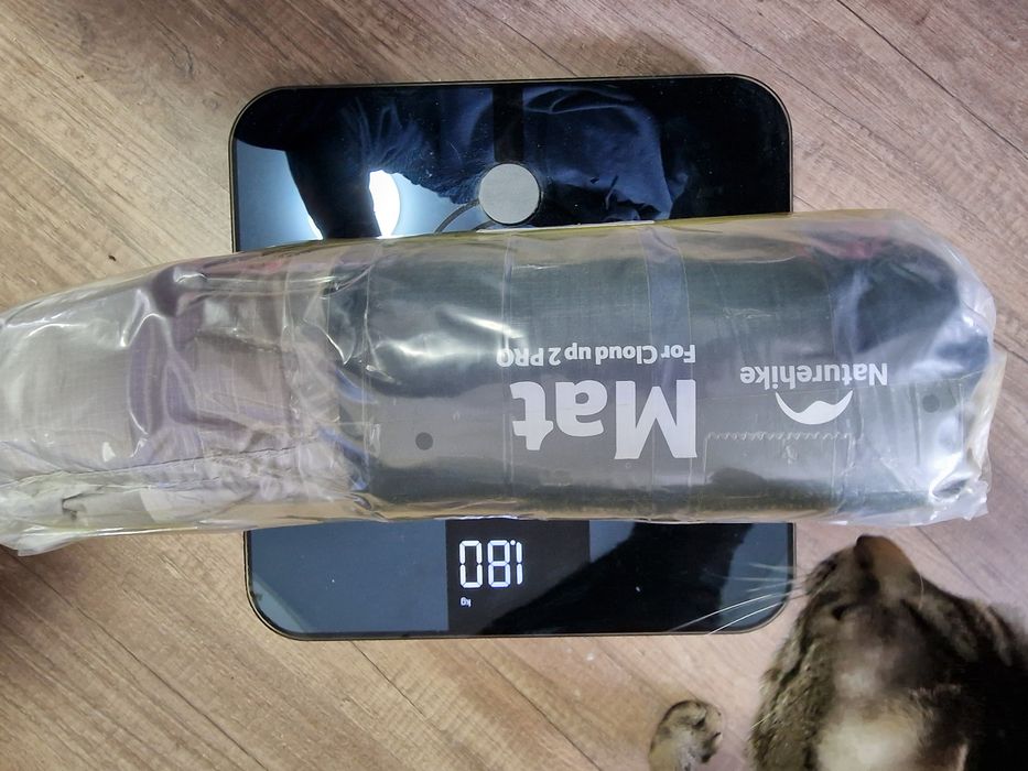 Cort ultralight doar 1.8kg