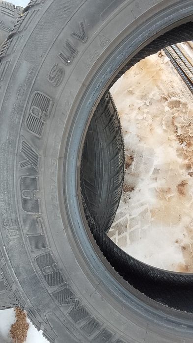 Срочно продам шины