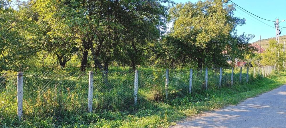 Casă în Măhal aproximativ 15km de orașul Gherla.