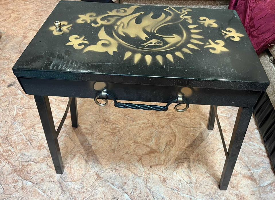 Продам мангал- чемодан