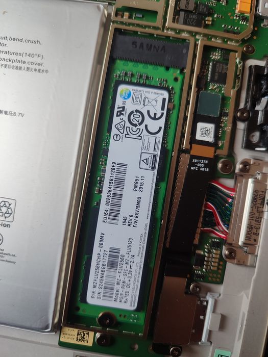 Лаптоп Tuff 505 gaming