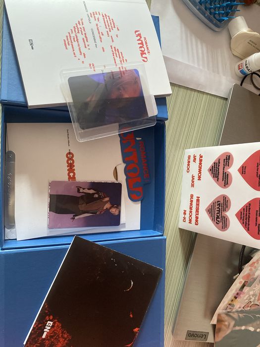 Продаю Альбом Энхайпен