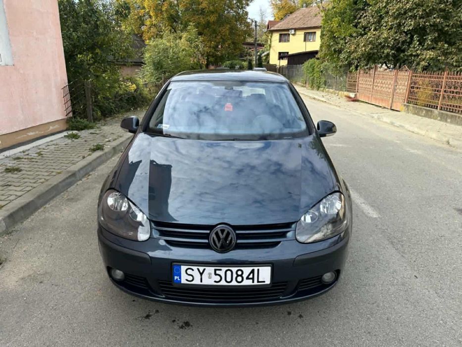 Volkswagen Golf 51.9tdi