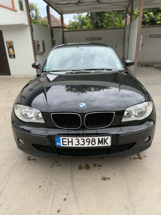 Bmw 116 бензин ГАЗ