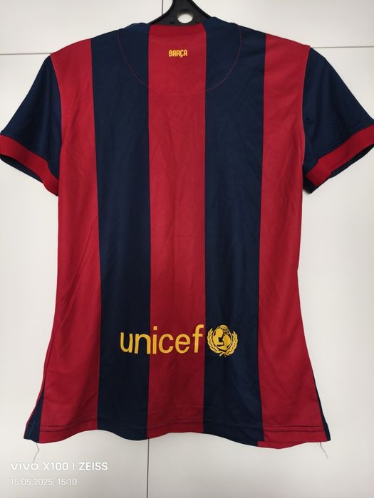 Форма ФК Барселона