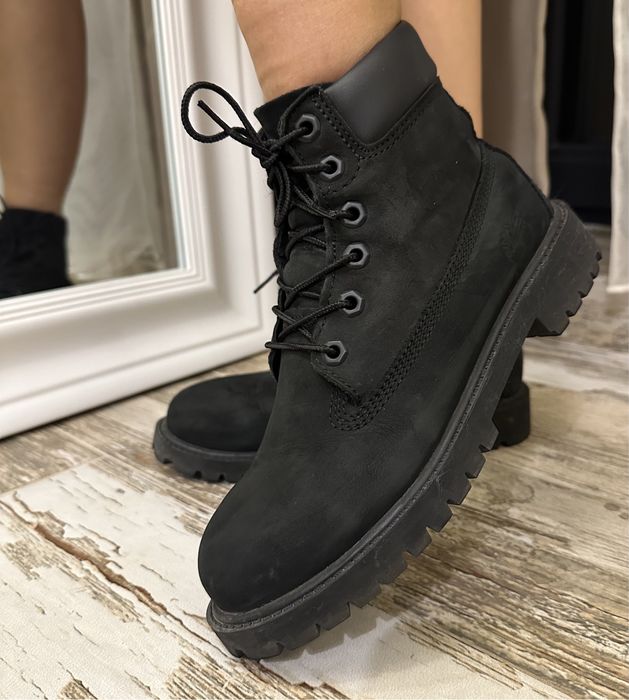 Зимни обувки Timbarland, супер актуален модел.