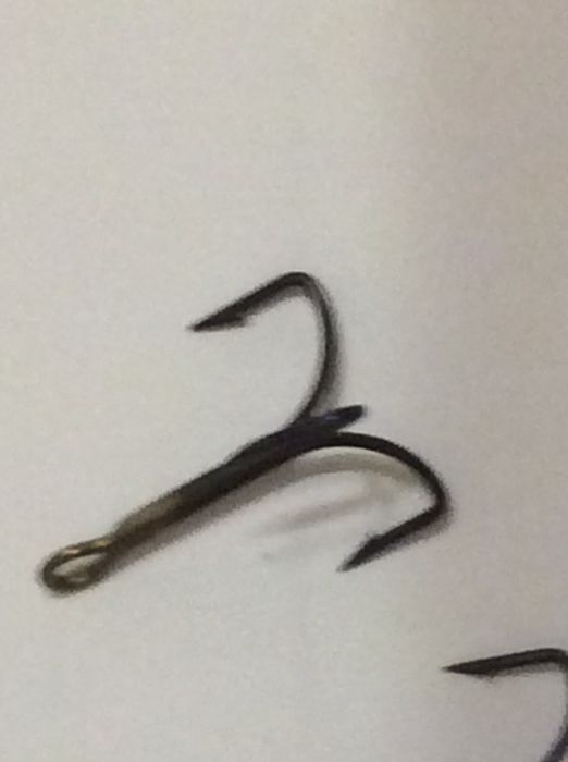 Рибарски кукички,тройки!