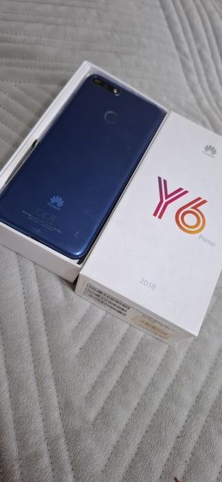 Huawei y6 prime .