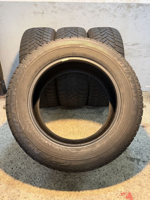 Гуми 275/55/19 DUNLOP  Grand Trek WT