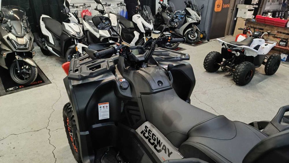 Atv Segway Snarler AT10L EPS T3 97cp -nou 0km-stoc EST BIKE Constanta